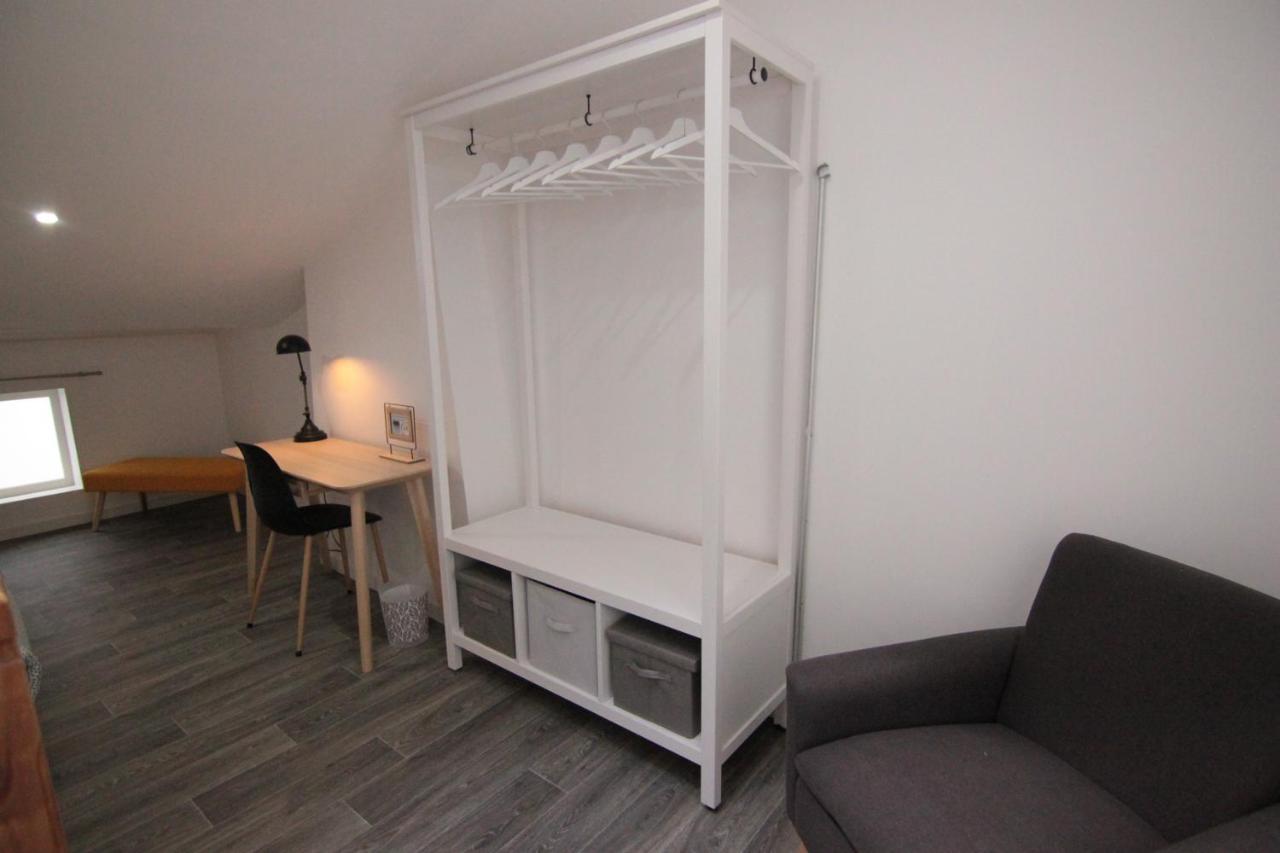 Jolis Appartements Au Coeur De Clermont Ferrand - Proche Jaude - Wifi Et Netflix エクステリア 写真