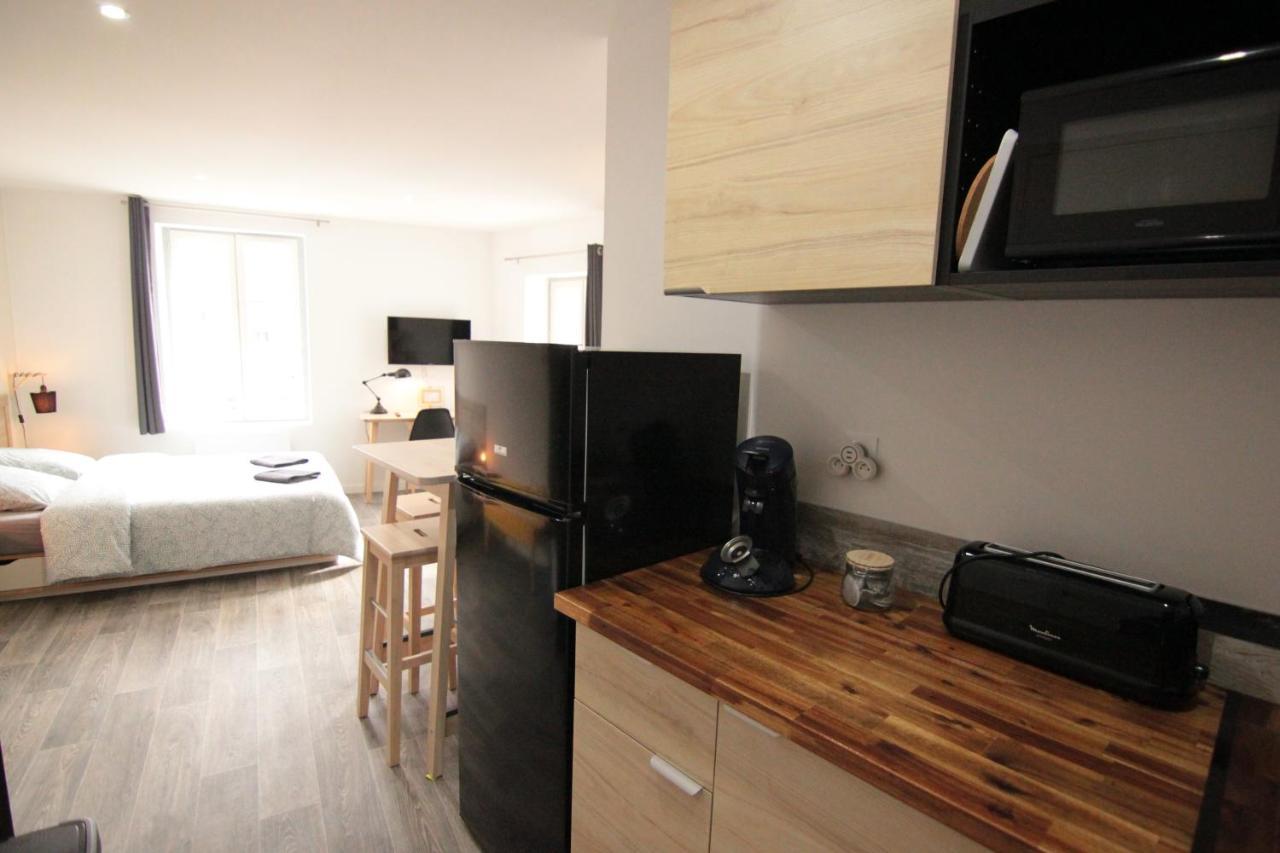Jolis Appartements Au Coeur De Clermont Ferrand - Proche Jaude - Wifi Et Netflix エクステリア 写真