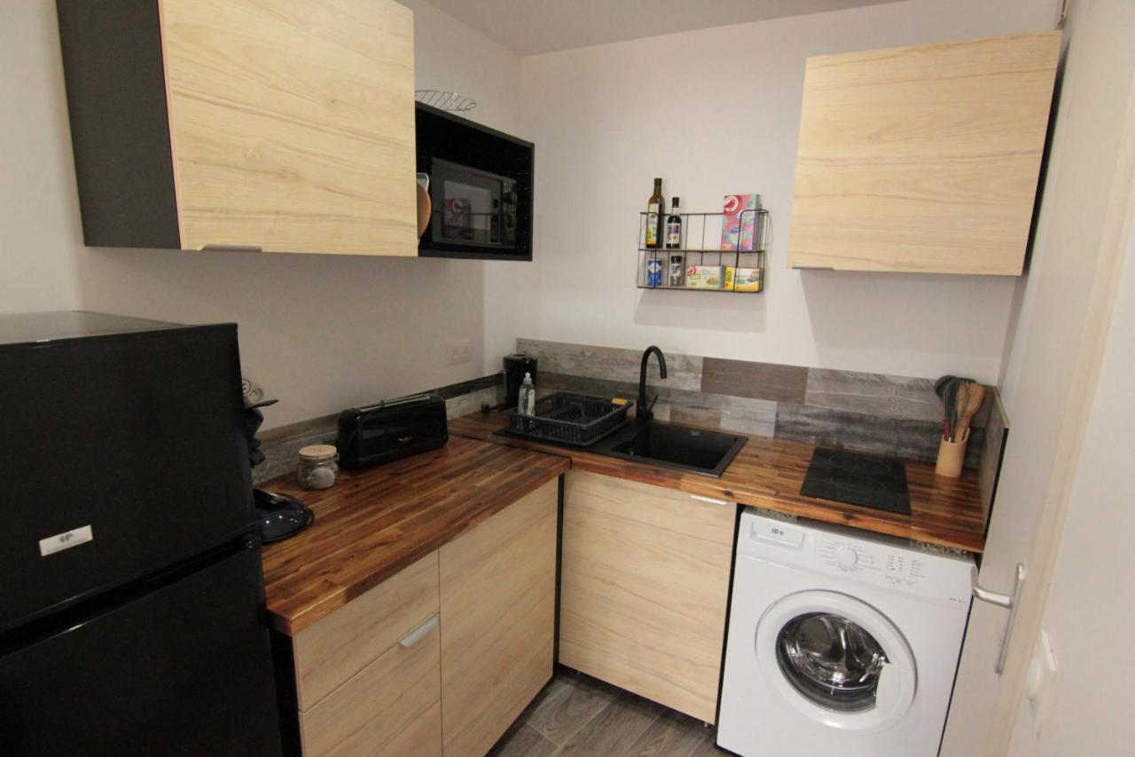 Jolis Appartements Au Coeur De Clermont Ferrand - Proche Jaude - Wifi Et Netflix エクステリア 写真
