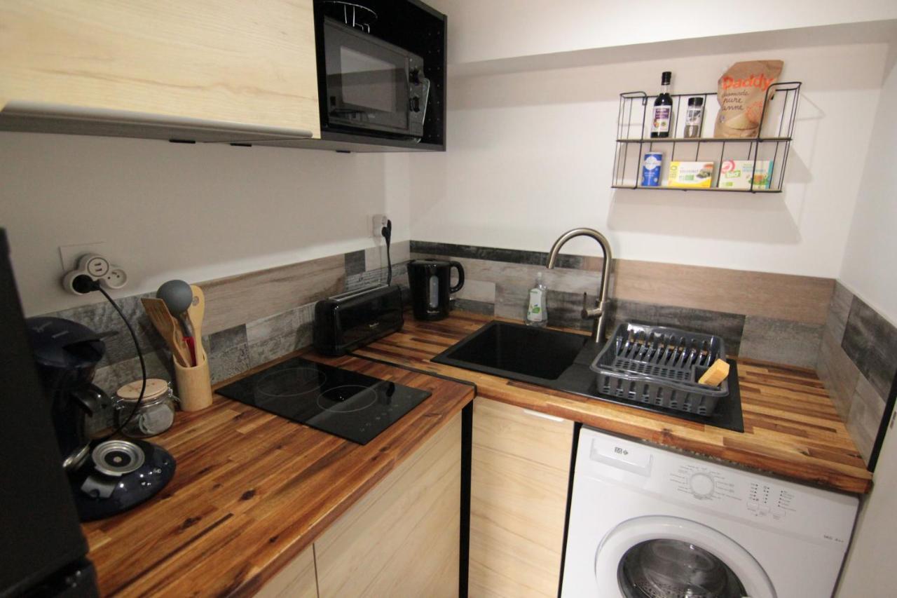Jolis Appartements Au Coeur De Clermont Ferrand - Proche Jaude - Wifi Et Netflix エクステリア 写真
