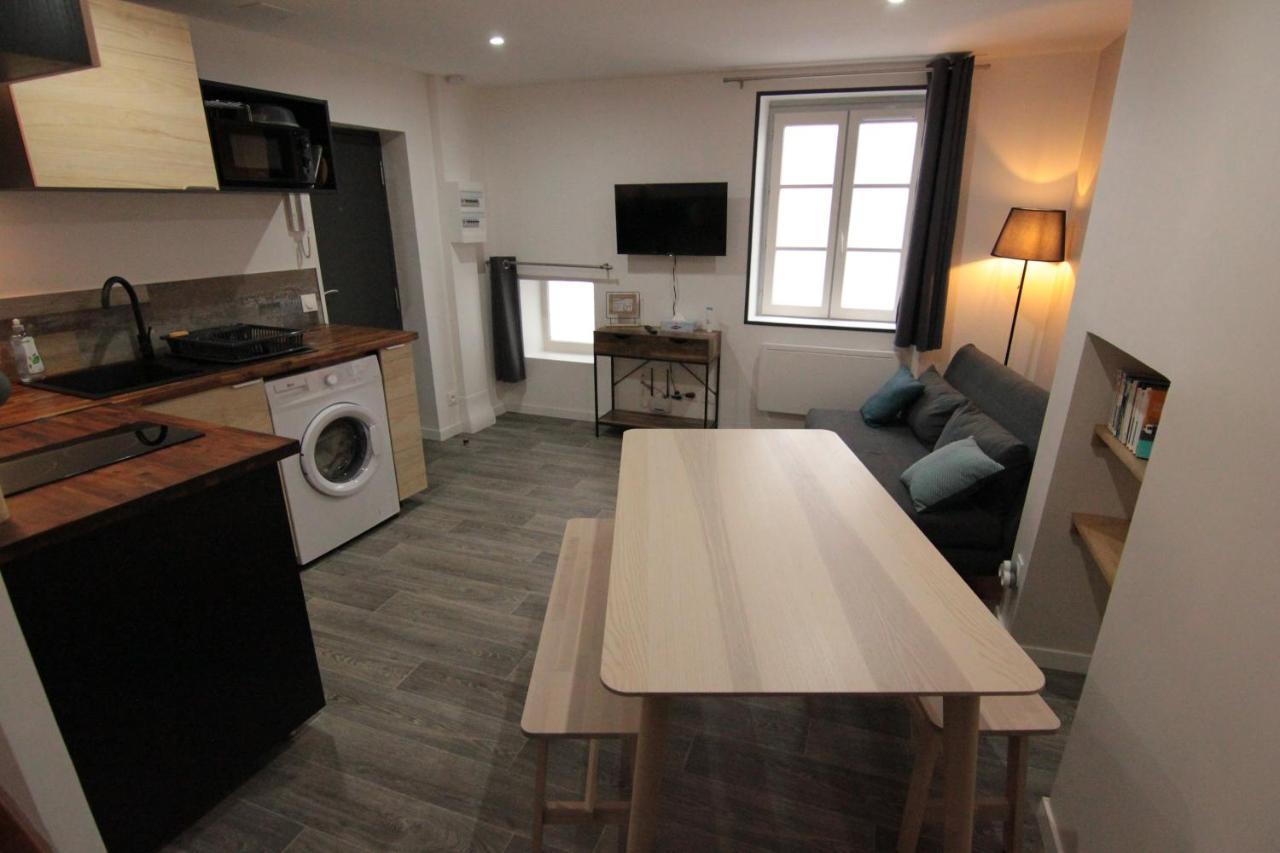 Jolis Appartements Au Coeur De Clermont Ferrand - Proche Jaude - Wifi Et Netflix エクステリア 写真