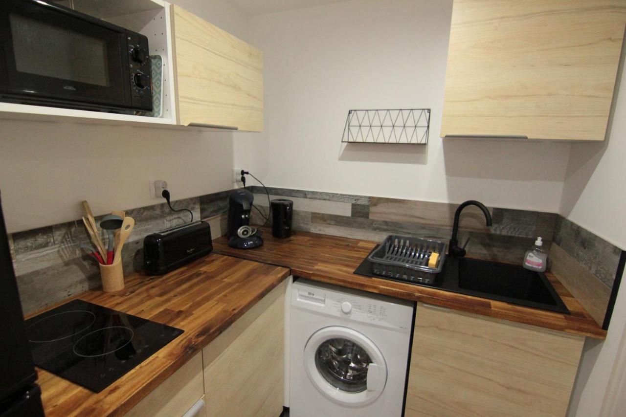 Jolis Appartements Au Coeur De Clermont Ferrand - Proche Jaude - Wifi Et Netflix エクステリア 写真