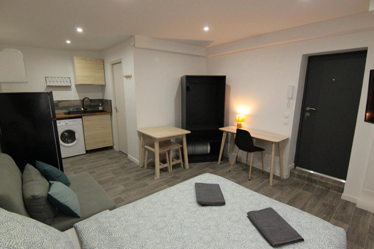 Jolis Appartements Au Coeur De Clermont Ferrand - Proche Jaude - Wifi Et Netflix エクステリア 写真