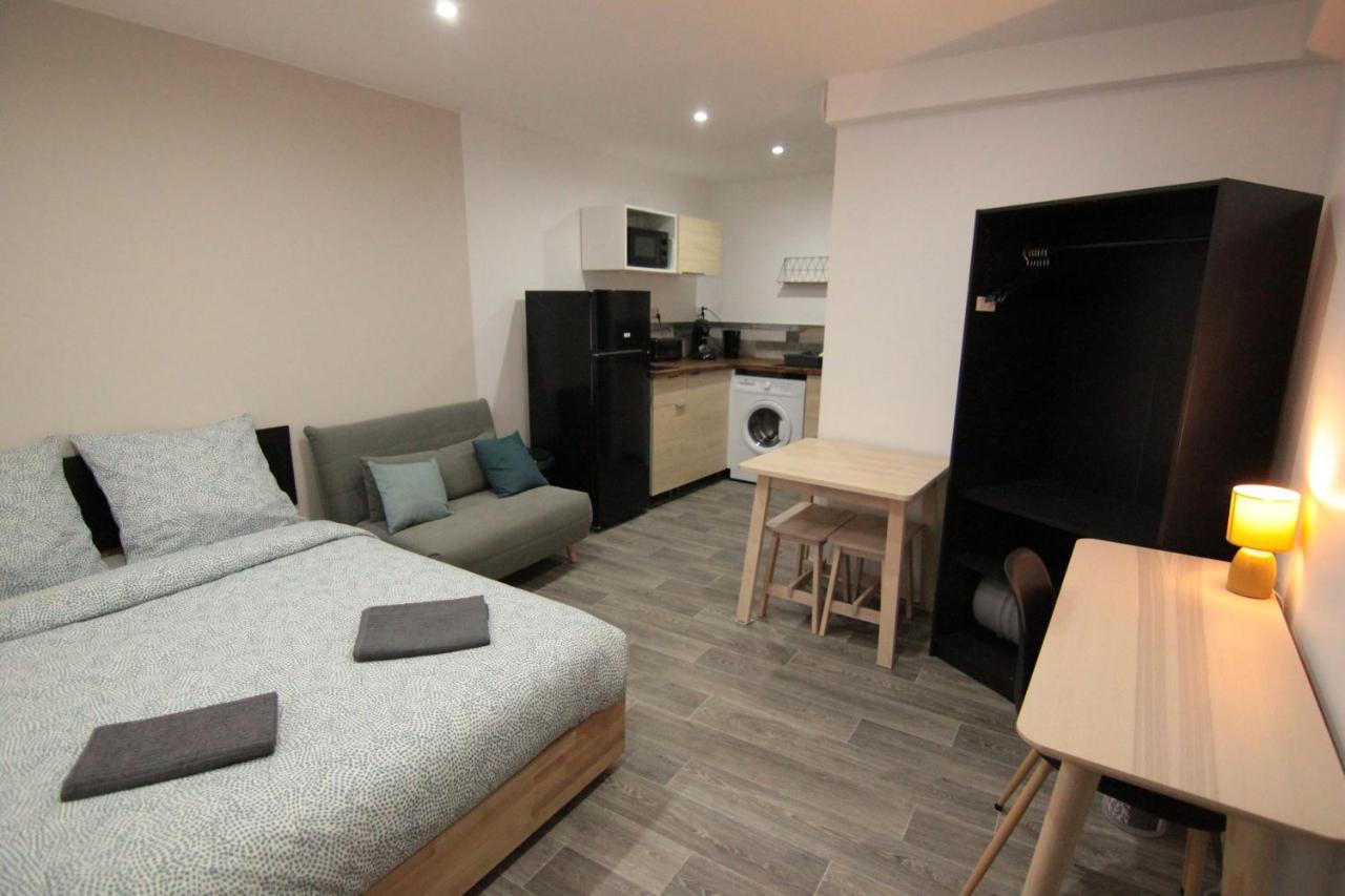 Jolis Appartements Au Coeur De Clermont Ferrand - Proche Jaude - Wifi Et Netflix エクステリア 写真
