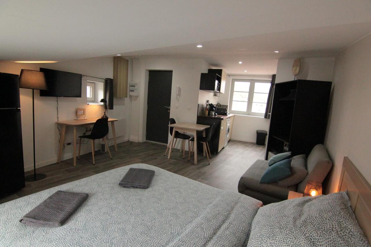 Jolis Appartements Au Coeur De Clermont Ferrand - Proche Jaude - Wifi Et Netflix エクステリア 写真