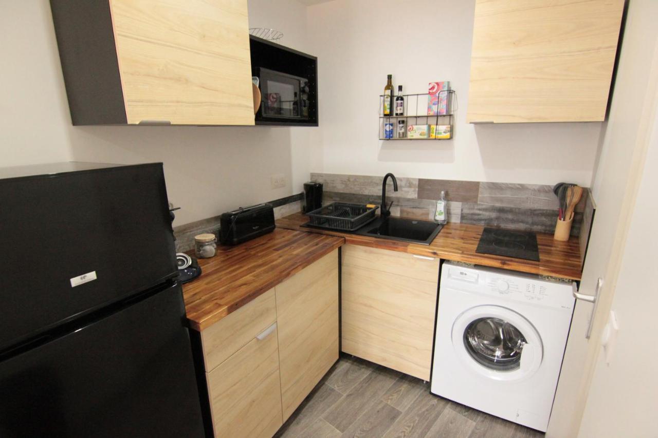 Jolis Appartements Au Coeur De Clermont Ferrand - Proche Jaude - Wifi Et Netflix エクステリア 写真