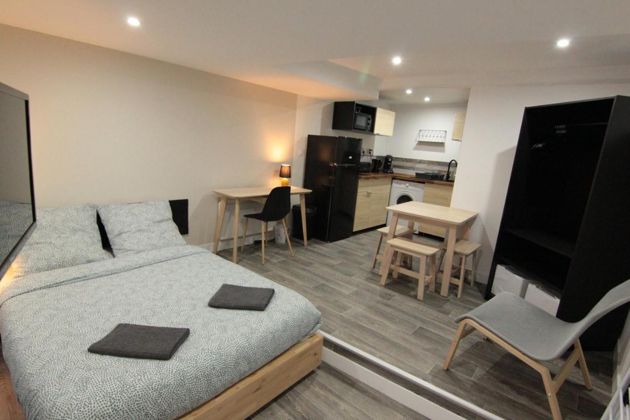 Jolis Appartements Au Coeur De Clermont Ferrand - Proche Jaude - Wifi Et Netflix エクステリア 写真
