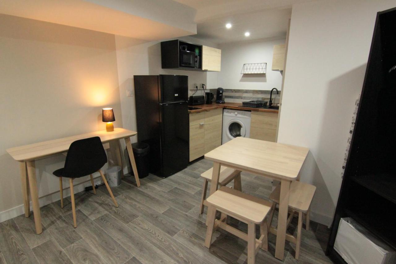 Jolis Appartements Au Coeur De Clermont Ferrand - Proche Jaude - Wifi Et Netflix エクステリア 写真