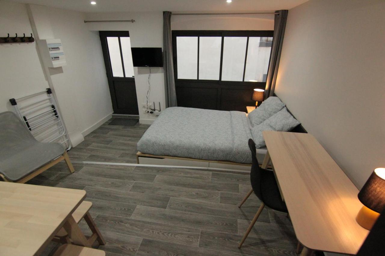Jolis Appartements Au Coeur De Clermont Ferrand - Proche Jaude - Wifi Et Netflix エクステリア 写真