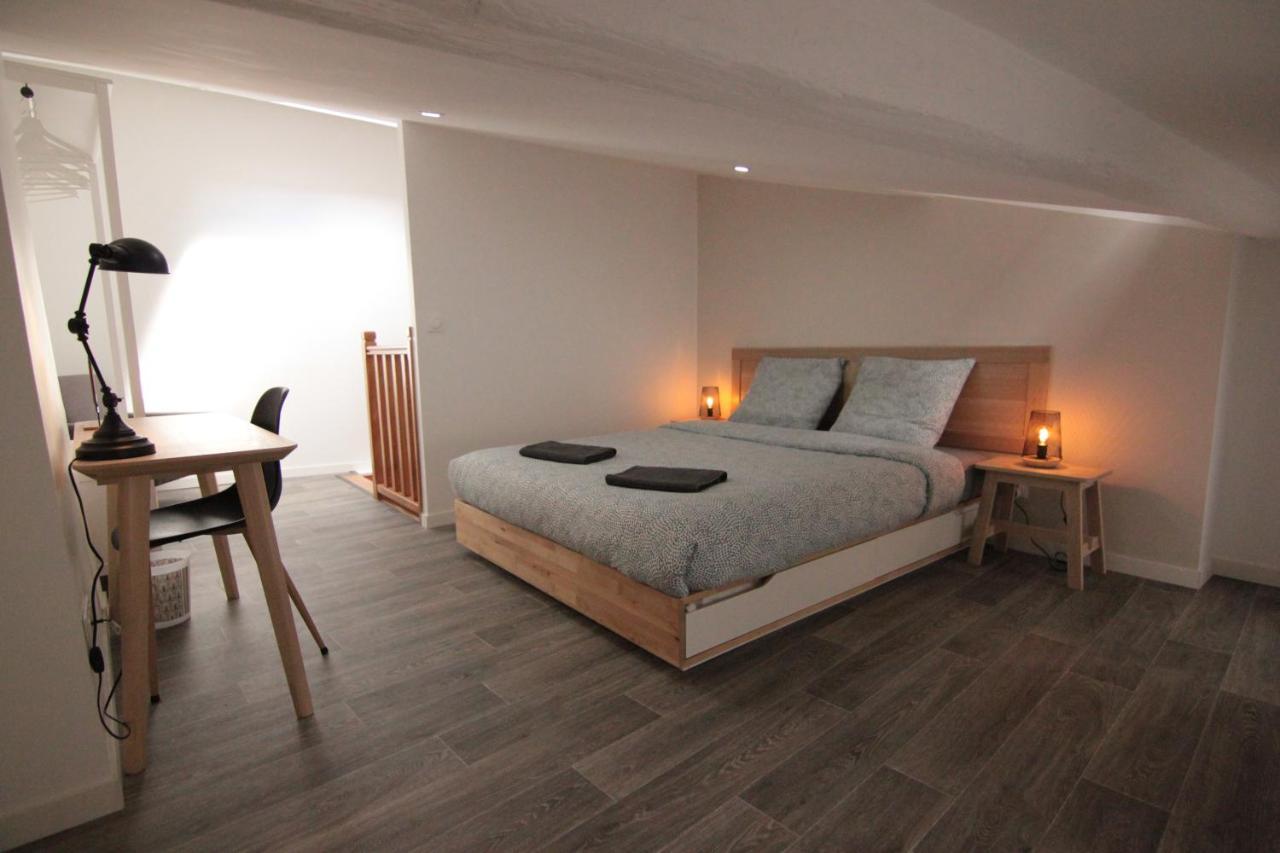 Jolis Appartements Au Coeur De Clermont Ferrand - Proche Jaude - Wifi Et Netflix エクステリア 写真