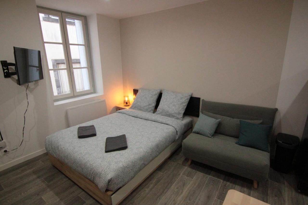 Jolis Appartements Au Coeur De Clermont Ferrand - Proche Jaude - Wifi Et Netflix エクステリア 写真