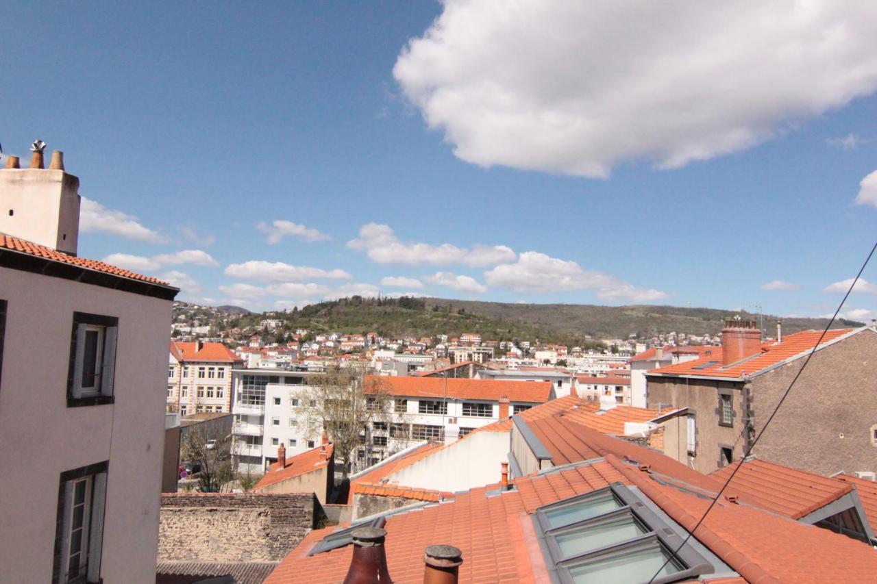 Jolis Appartements Au Coeur De Clermont Ferrand - Proche Jaude - Wifi Et Netflix エクステリア 写真