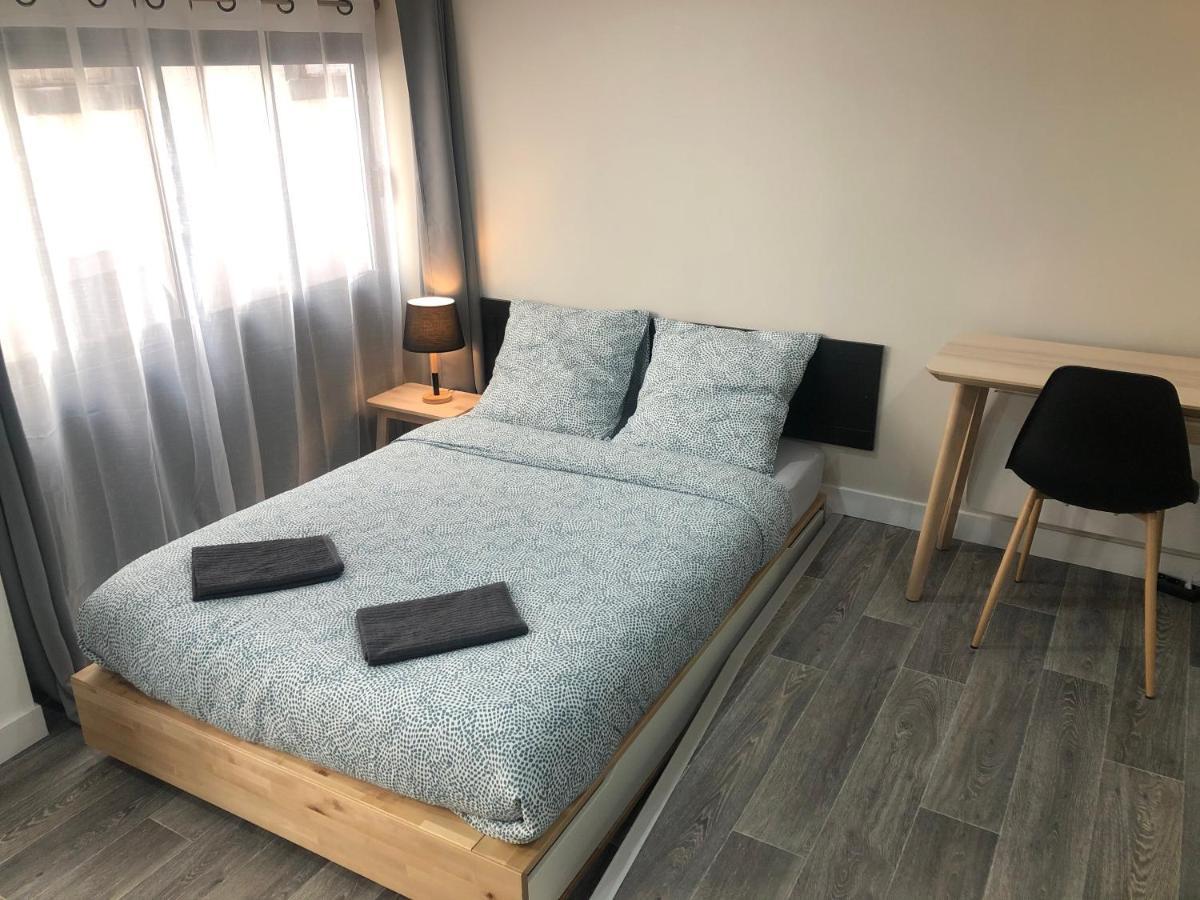 Jolis Appartements Au Coeur De Clermont Ferrand - Proche Jaude - Wifi Et Netflix エクステリア 写真