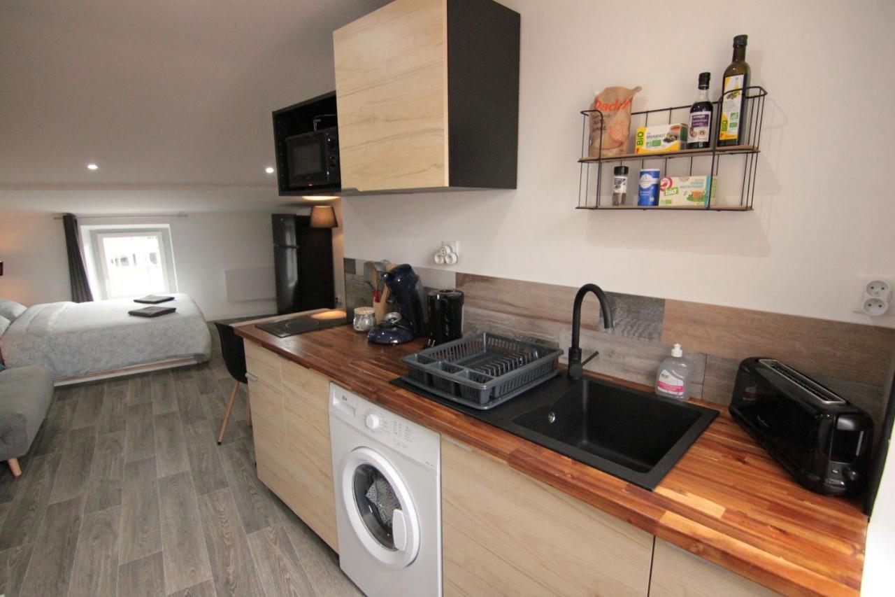 Jolis Appartements Au Coeur De Clermont Ferrand - Proche Jaude - Wifi Et Netflix エクステリア 写真