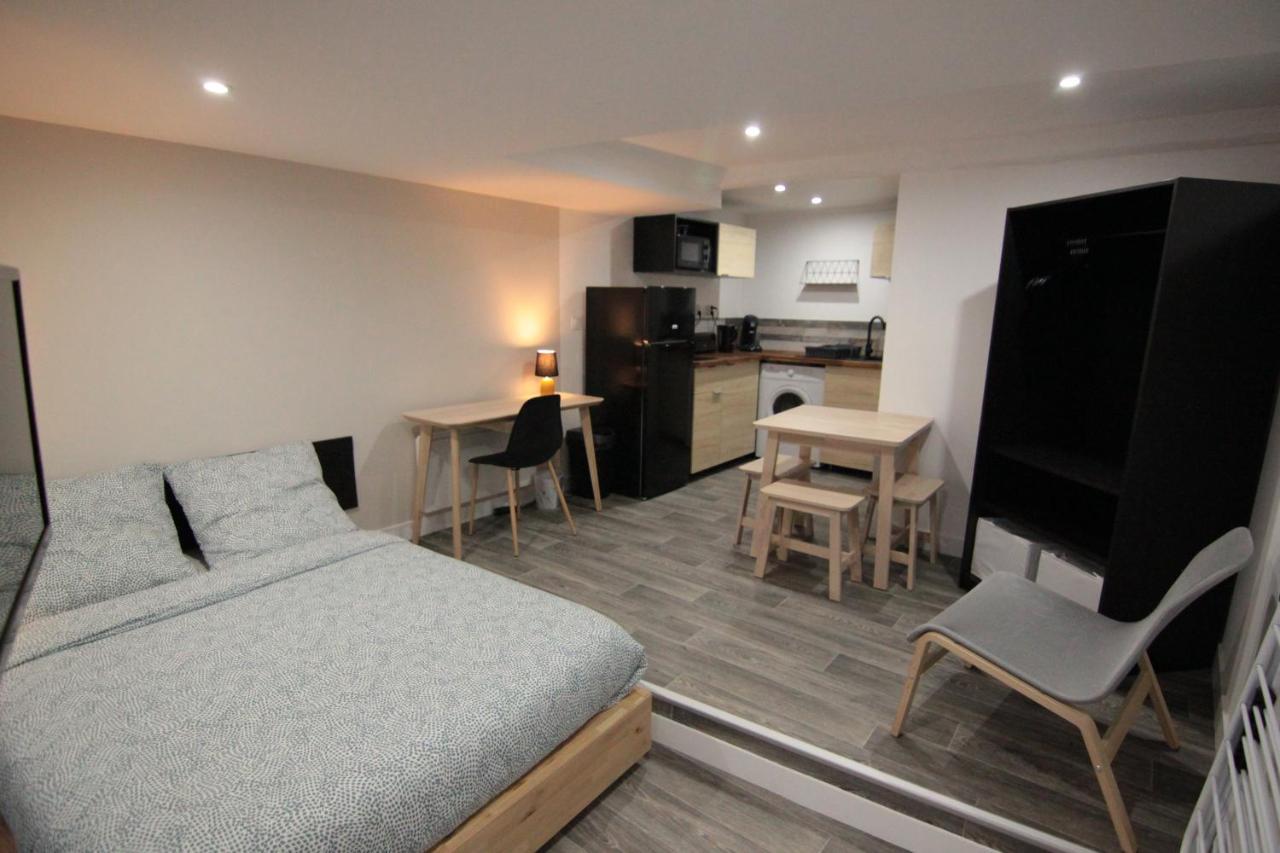 Jolis Appartements Au Coeur De Clermont Ferrand - Proche Jaude - Wifi Et Netflix エクステリア 写真
