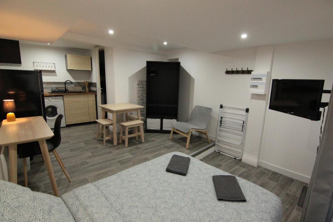 Jolis Appartements Au Coeur De Clermont Ferrand - Proche Jaude - Wifi Et Netflix エクステリア 写真