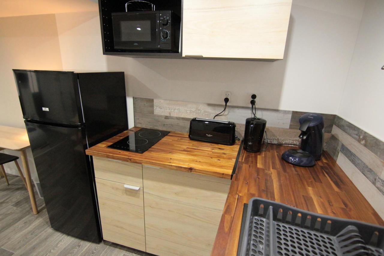 Jolis Appartements Au Coeur De Clermont Ferrand - Proche Jaude - Wifi Et Netflix エクステリア 写真