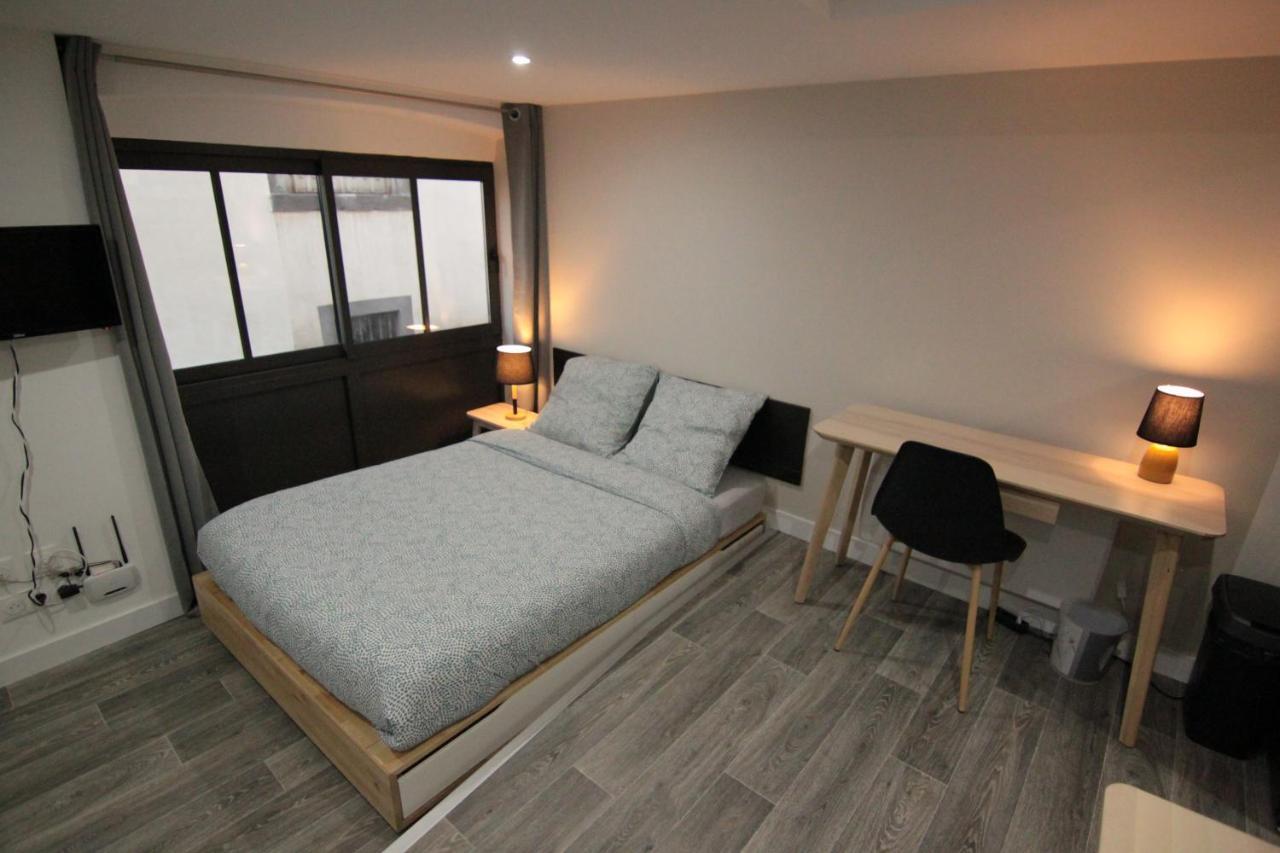 Jolis Appartements Au Coeur De Clermont Ferrand - Proche Jaude - Wifi Et Netflix エクステリア 写真