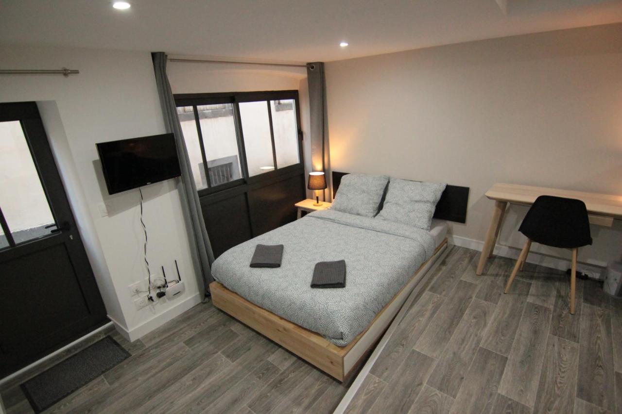 Jolis Appartements Au Coeur De Clermont Ferrand - Proche Jaude - Wifi Et Netflix エクステリア 写真