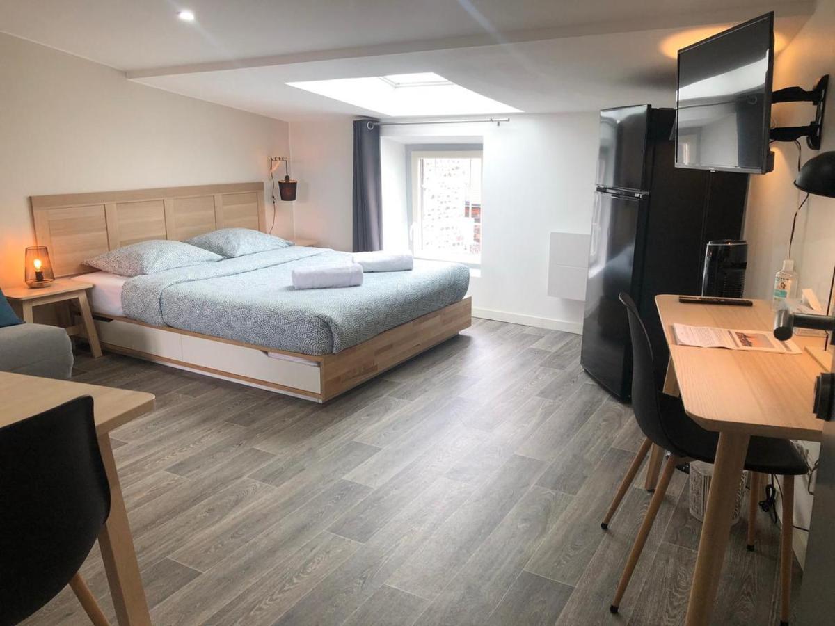 Jolis Appartements Au Coeur De Clermont Ferrand - Proche Jaude - Wifi Et Netflix エクステリア 写真