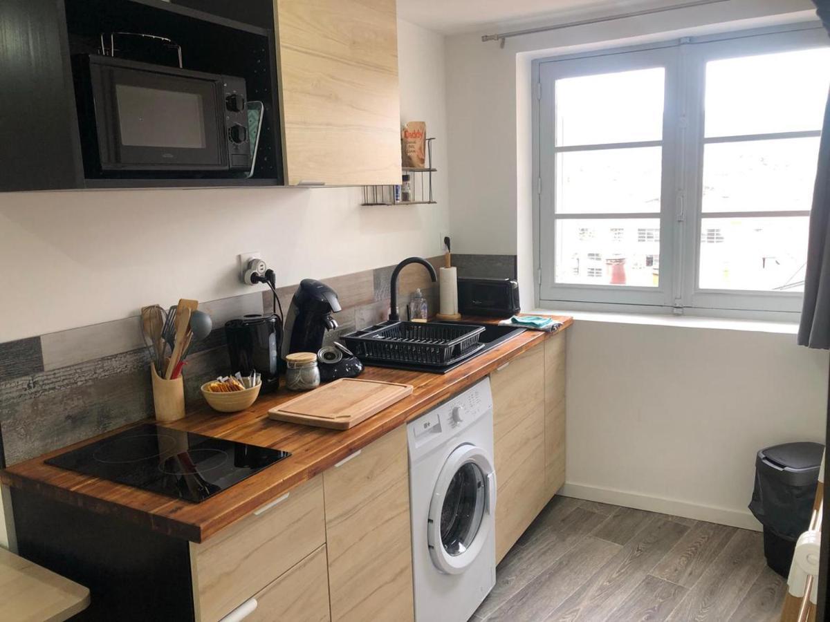 Jolis Appartements Au Coeur De Clermont Ferrand - Proche Jaude - Wifi Et Netflix エクステリア 写真