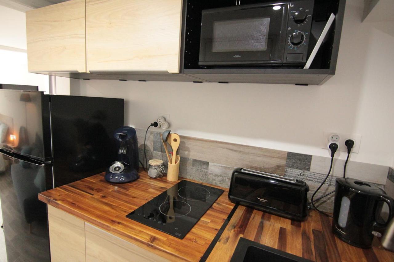 Jolis Appartements Au Coeur De Clermont Ferrand - Proche Jaude - Wifi Et Netflix エクステリア 写真