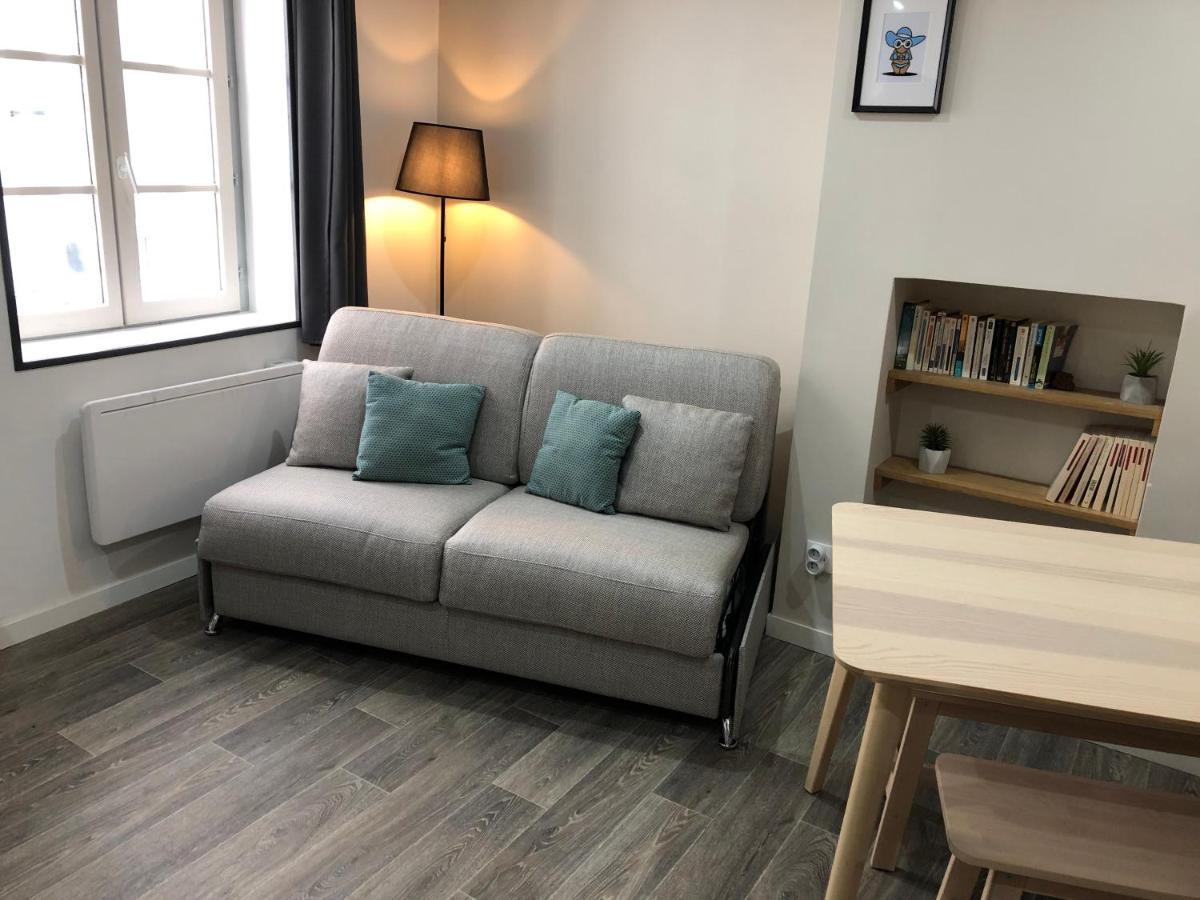 Jolis Appartements Au Coeur De Clermont Ferrand - Proche Jaude - Wifi Et Netflix エクステリア 写真